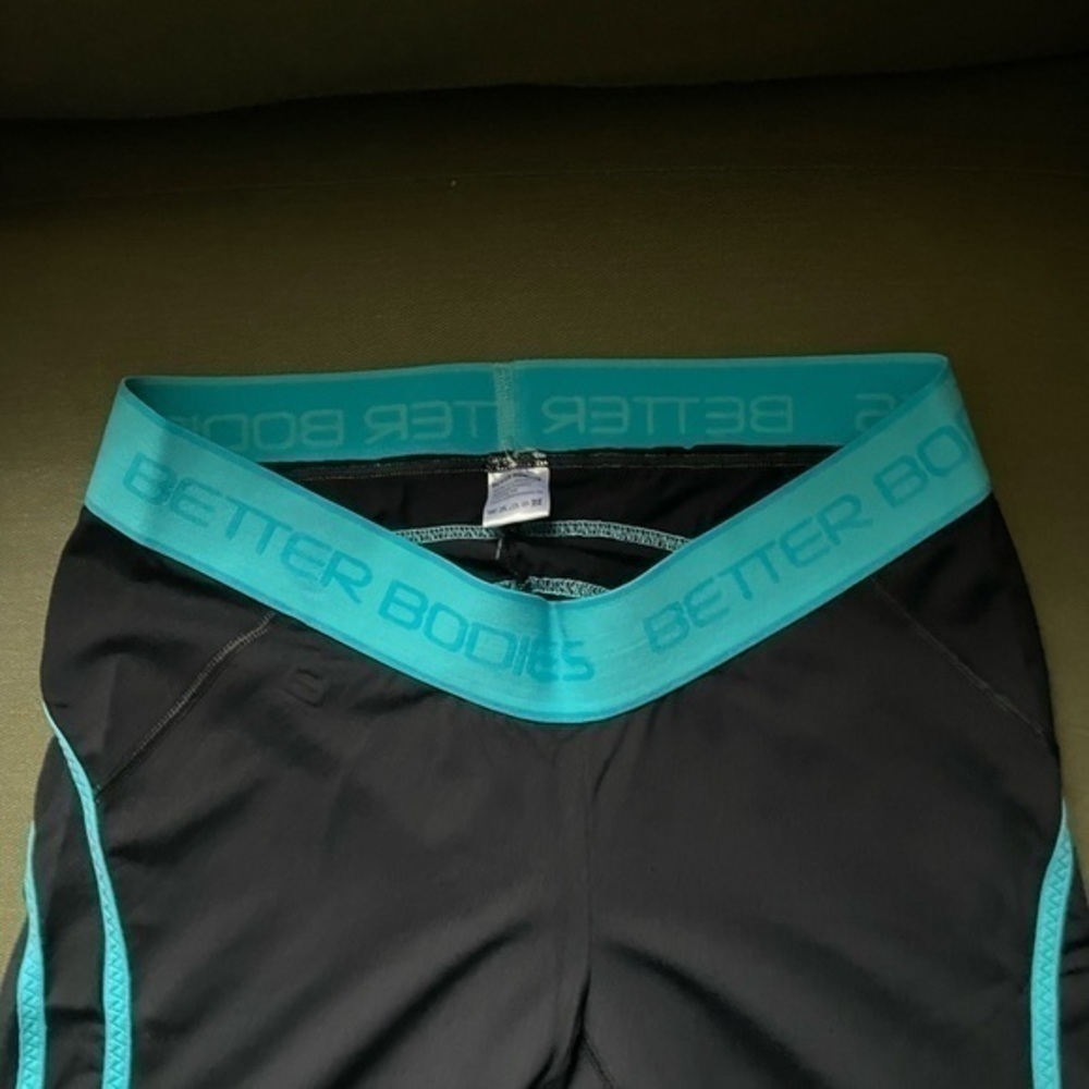 GASP / Better Boddies Womens Leggings M - Picture 7 of 13